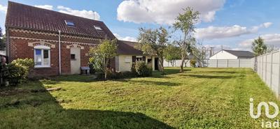 Maison de campagne - 91 m² - 4 pièces