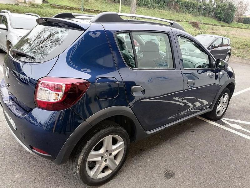 Dacia Sandero II 0.9 Tce 90 Cv Ambiance