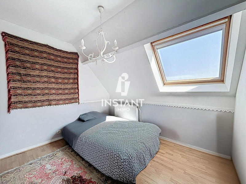 Maison ancienne - 148 m² - 6 pièces