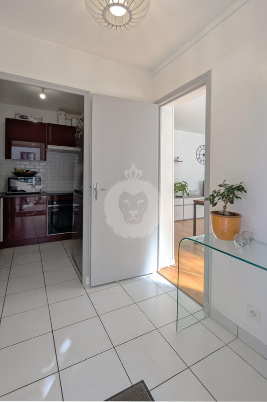 Appartement - 65 m² - 3 pièces