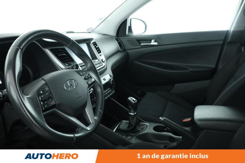 Hyundai Tucson 1.6 GDi Creative 132 ch