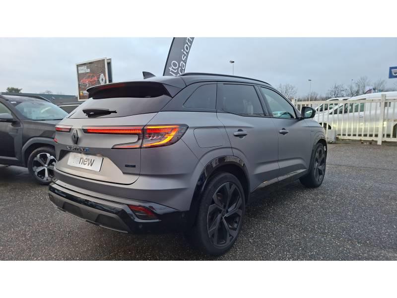 Renault Austral E-Tech hybrid 200 Iconic esprit Alpine