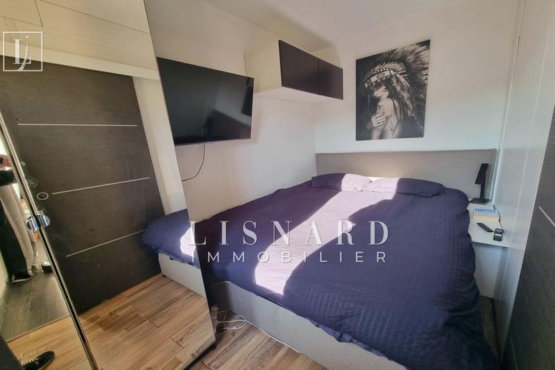 Appartement - 33 m² - 2 pièces