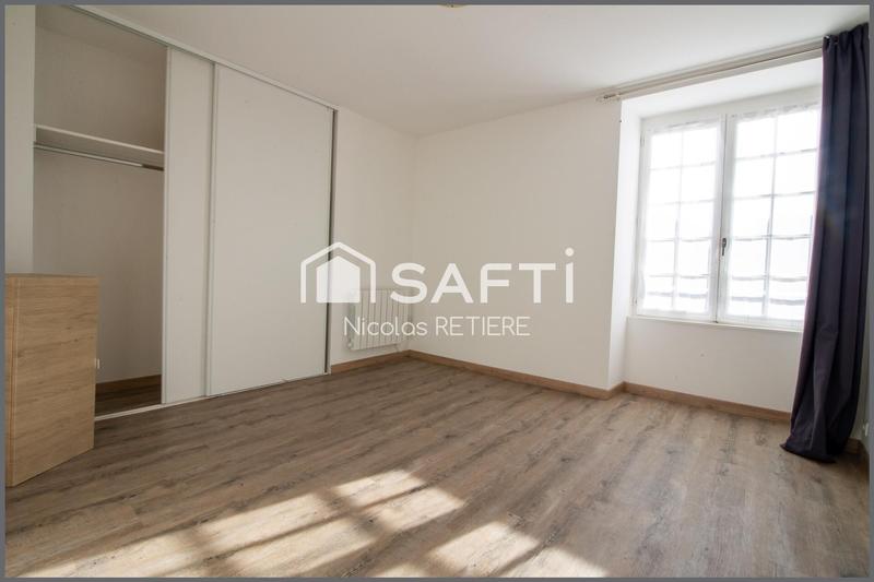 Maison - 105 m² - 4 pièces