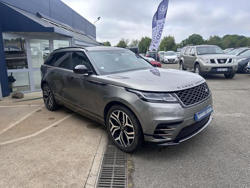 Land Rover Range Rover Velar 3.0 V6 R-Dynamic 300 Hse Bva