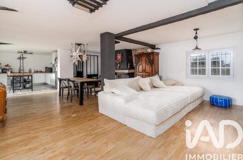 Maison - 160 m² - 5 pièces