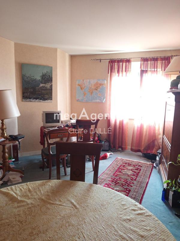 Appartement - 46 m² - 2 pièces