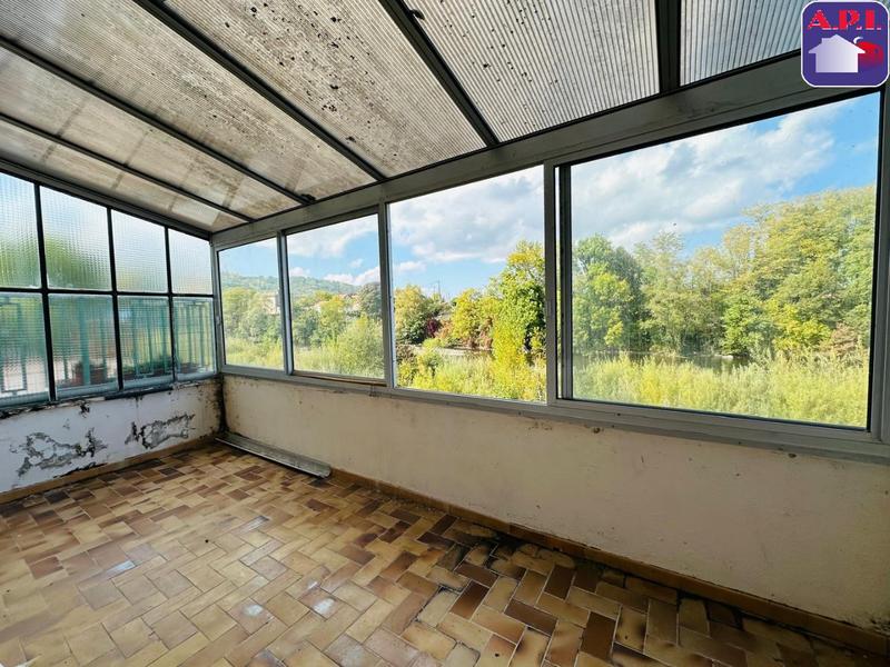 Maison - 122 m² - 4 pièces