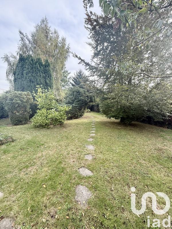 Maison - 155 m² - 8 pièces