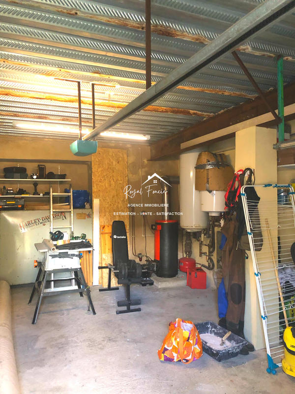 Maison - 99 m² - 5 pièces