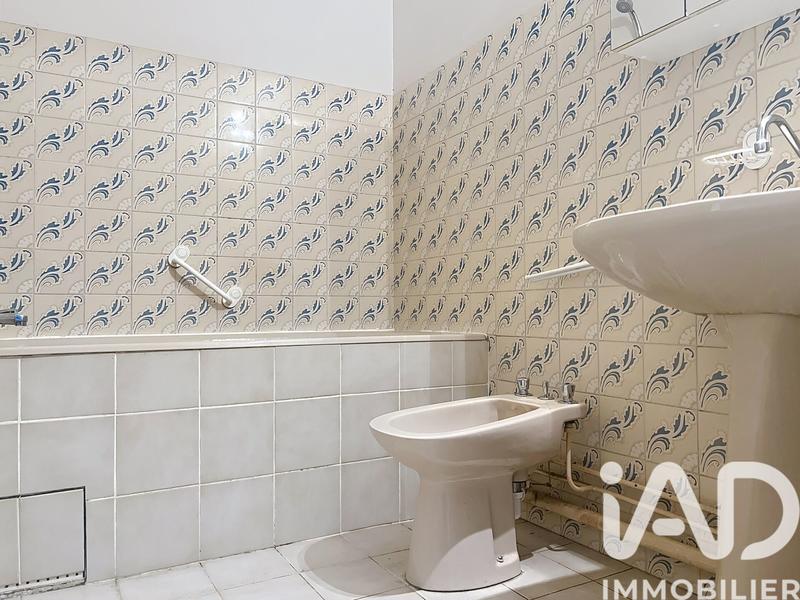 Appartement - 91 m² - 4 pièces