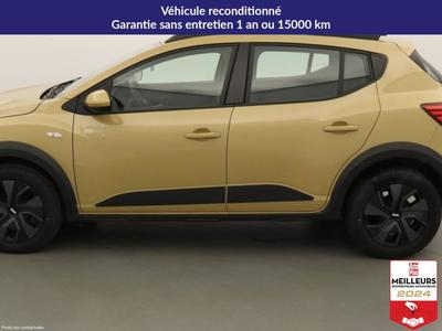 Dacia Sandero Stepway Expression