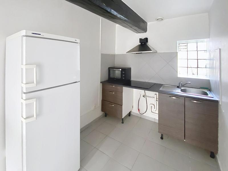 Maison - 34 m² - 2 pièces