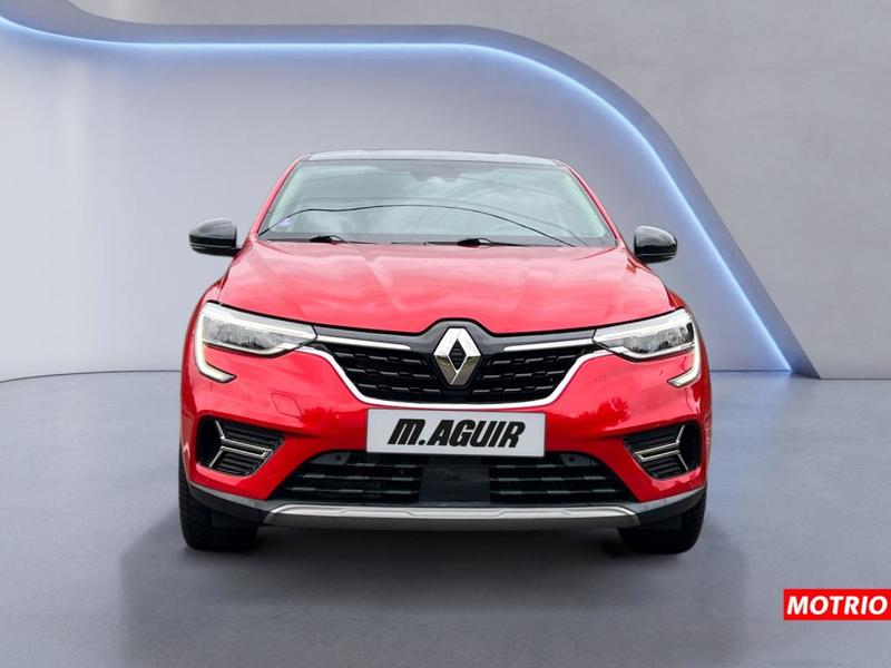 Renault Arkana 1.3 Tce 160 Fap Intens Edc 21b