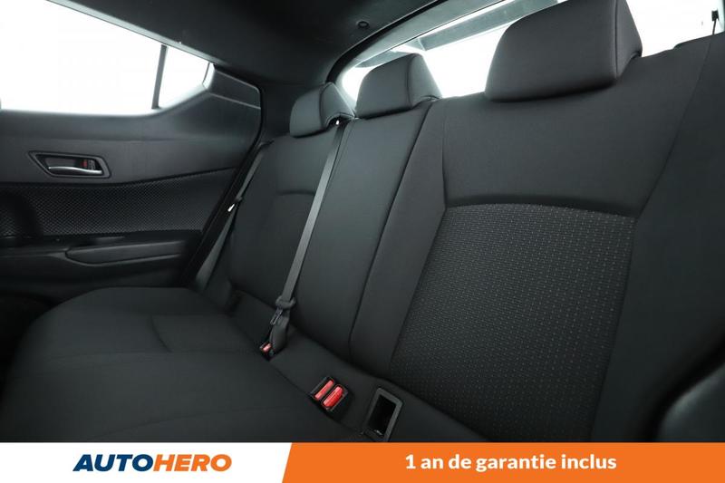 Toyota c-Hr 1.8 Hybride Dynamic 122 ch