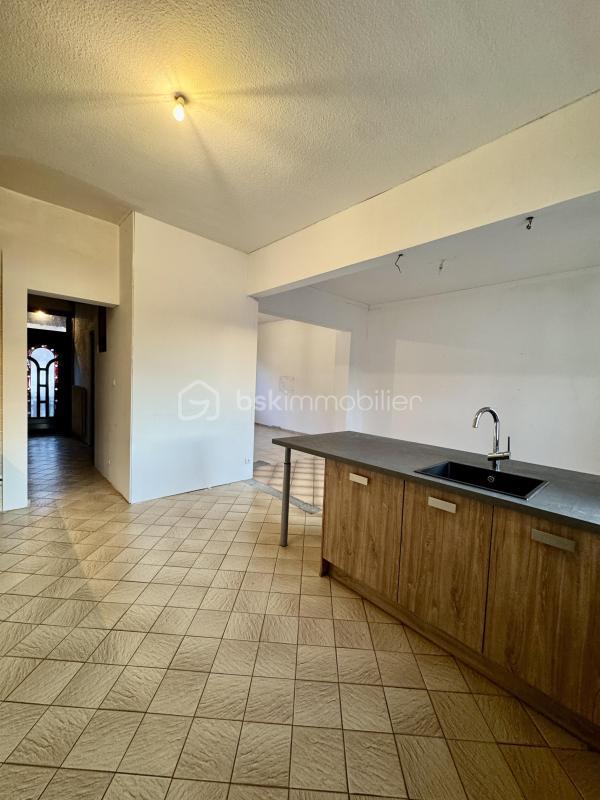 Maison jumelée - 106 m² - 5 pièces