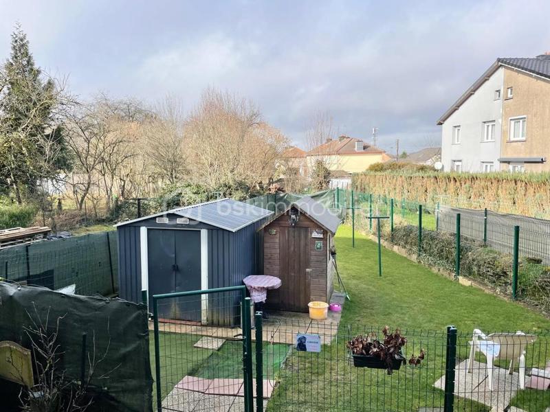 Appartement - 70 m² - 3 pièces