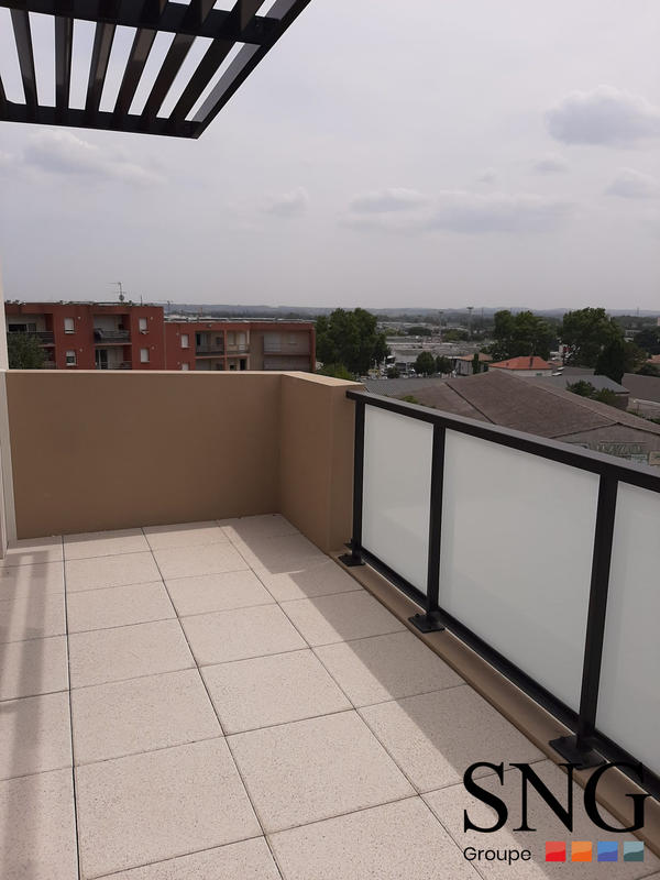 Appartement - 57 m² - 3 pièces