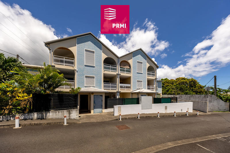 Appartement - 35 m² - 2 pièces