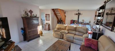 Maison - 97 m² - 4 pièces