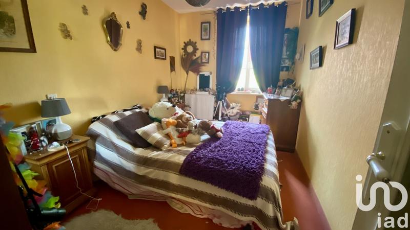 Maison - 94 m² - 4 pièces