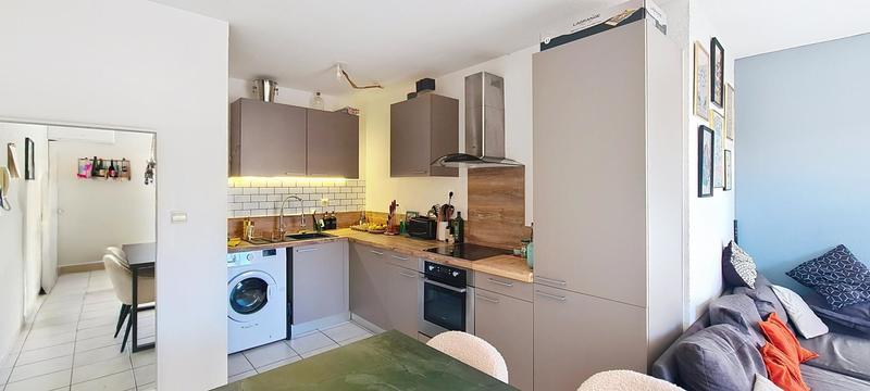 Appartement - 45 m² - 2 pièces