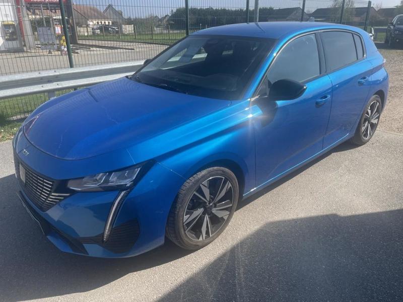 Peugeot 308 III BlueHDI 130 Eat8 Allure