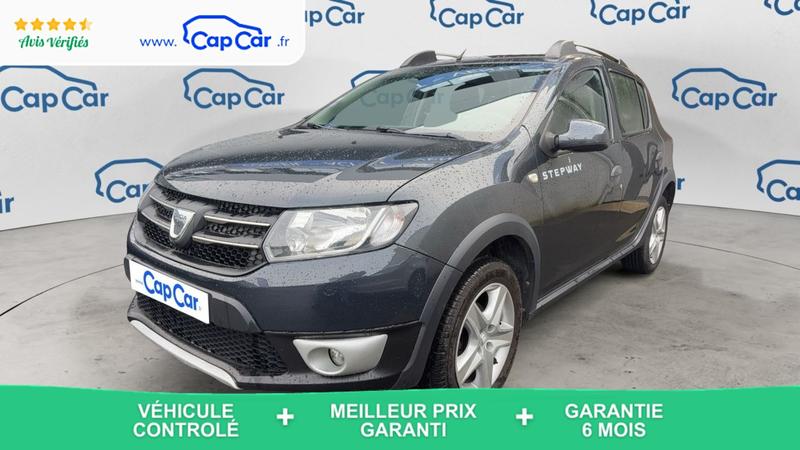 Dacia Sandero II 0.9 TCe 90 Stepway Prestige
