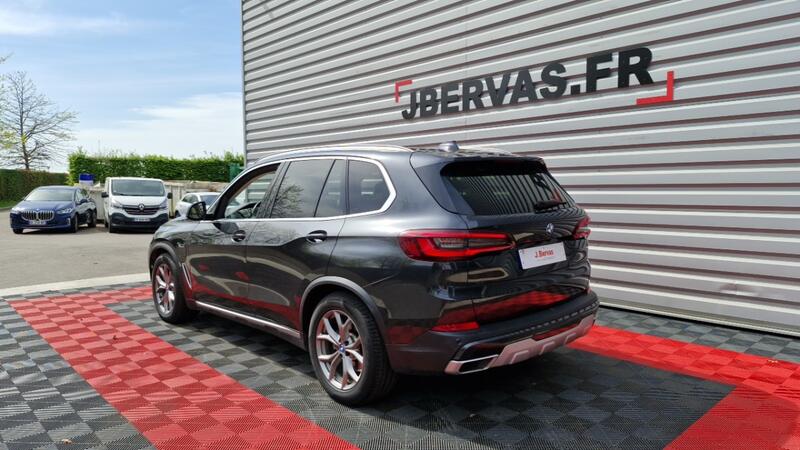 Bmw X5 G05 Xdrive45e 394 Ch Bva8 Xline