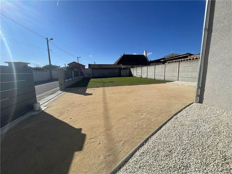 Maison - 76 m² - 4 pièces