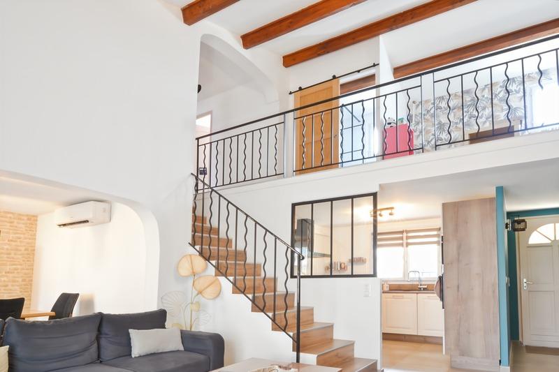Maison - 105 m² - 5 pièces