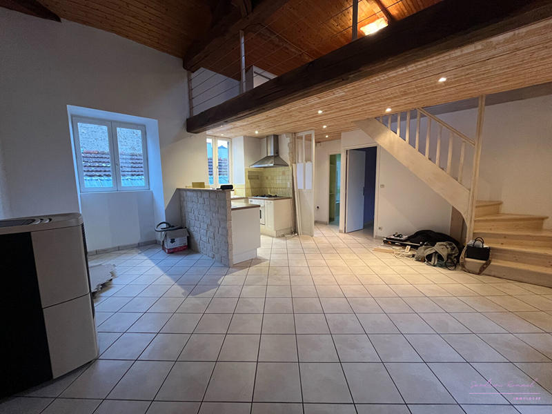 Appartement - 52 m² - 2 pièces