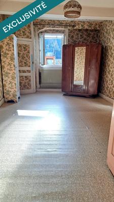 Maison - 96 m² - 4 pièces