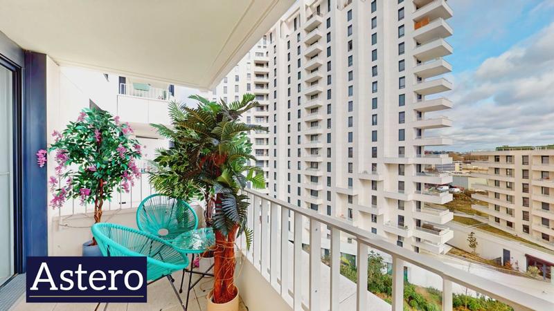 Appartement - 41 m² - 2 pièces