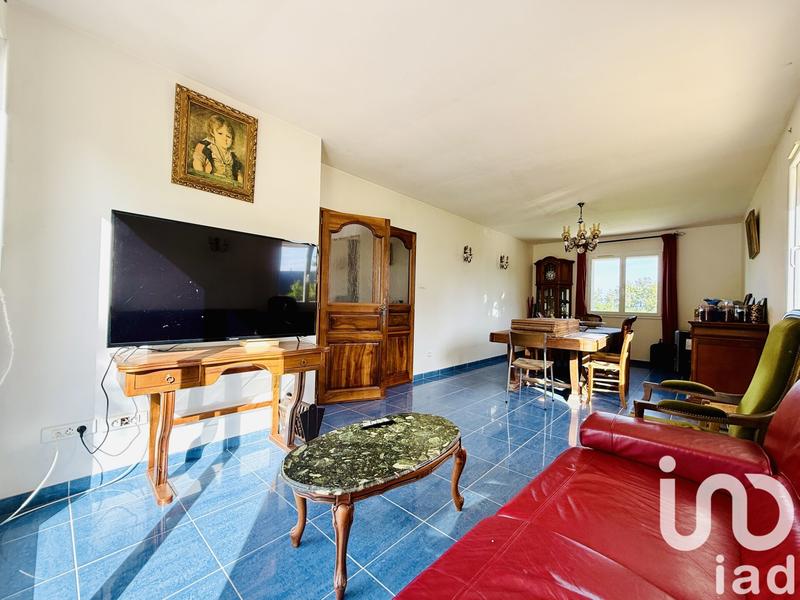 Maison - 97 m² - 4 pièces