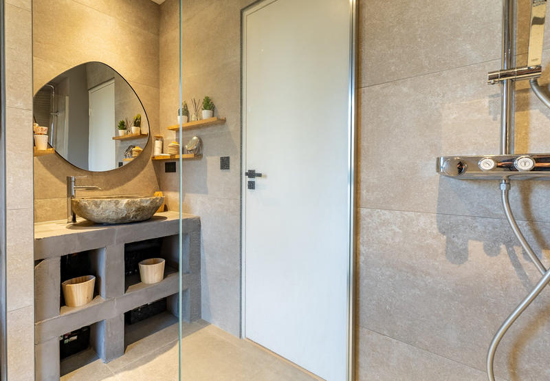 Maison ancienne - 89 m² - 4 pièces