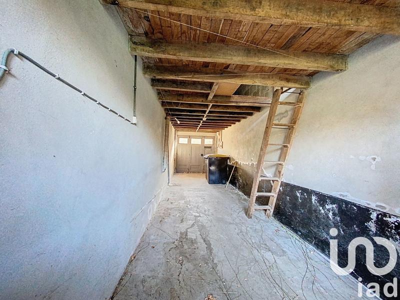 Maison - 107 m² - 5 pièces