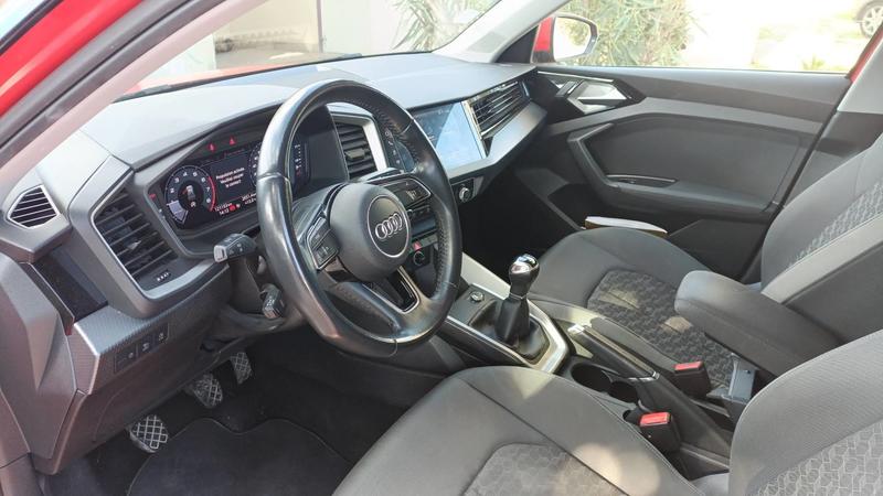 Audi A1 1.0 Tfsi 95 Advanced