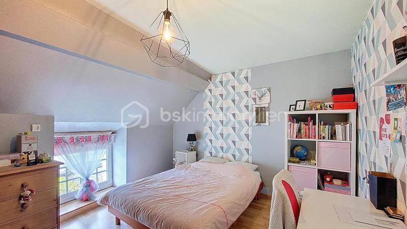 Maison en pierre - 110 m² - 5 pièces