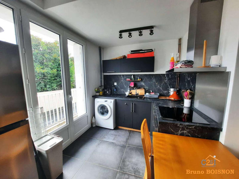 Appartement - 44 m² - 2 pièces