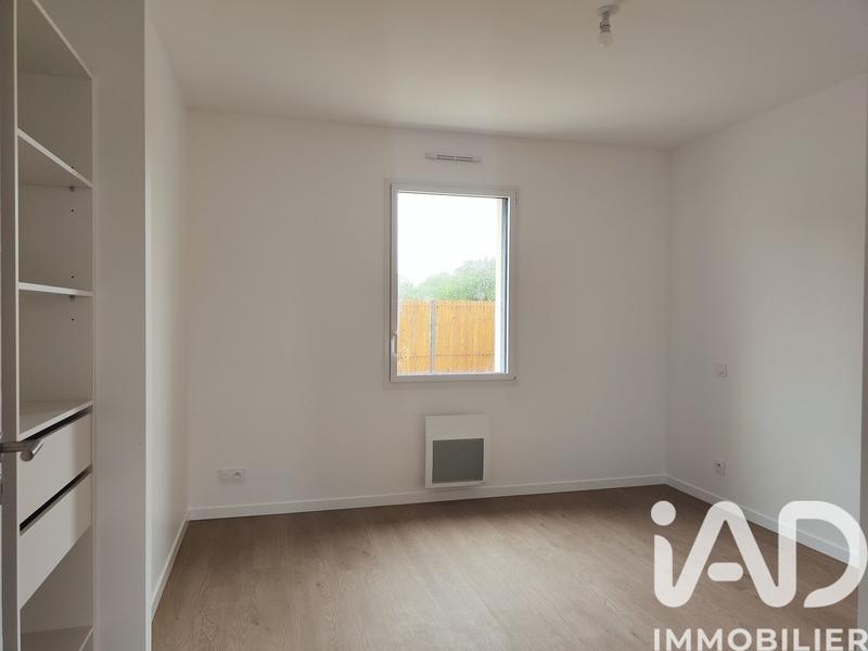 Maison - 66 m² - 3 pièces