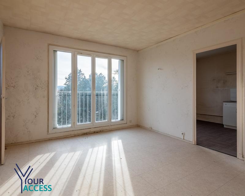 Appartement - 43 m² - 2 pièces