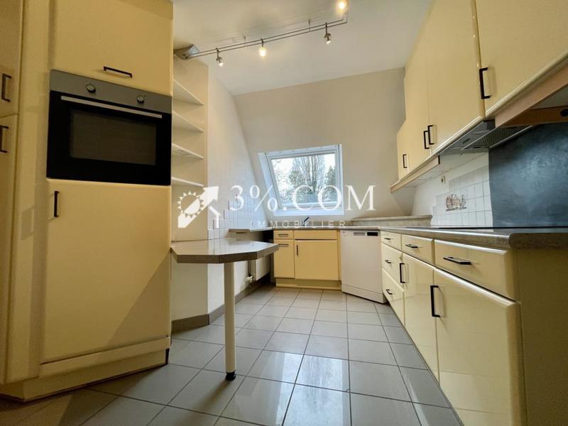 Appartement - 90 m² - 4 pièces