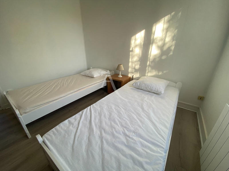 Maison - 50 m² - 4 pièces