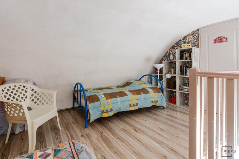 Appartement - 28 m² - 2 pièces