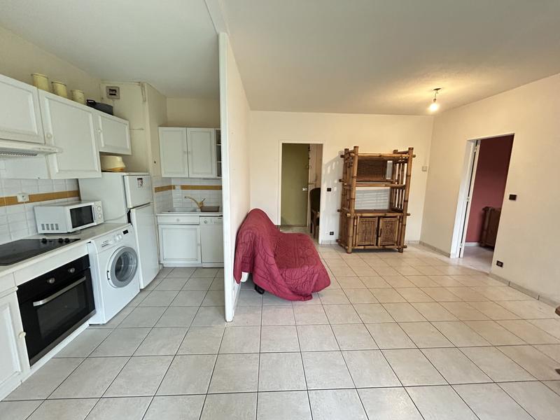 Appartement - 43 m² - 2 pièces