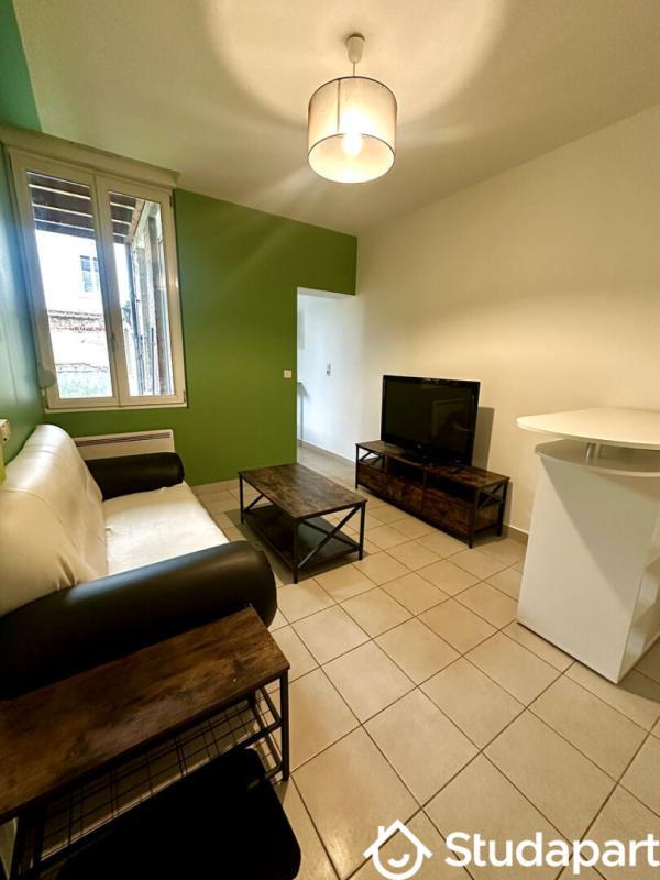 Appartement - 36 m² - 2 pièces