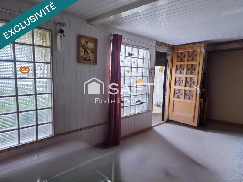 Maison de ville - 118 m² - 5 pièces