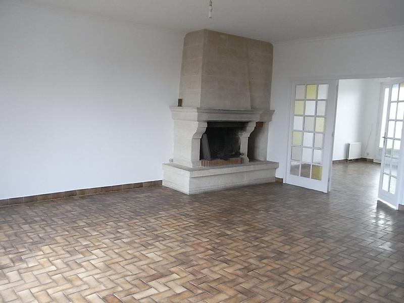 Appartement - 123 m² - 5 pièces