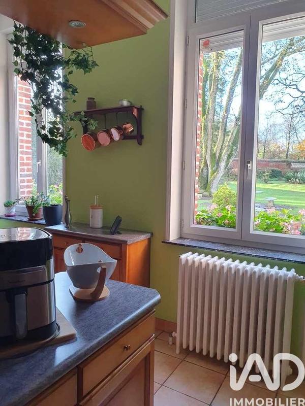 Maison de village - 316 m² - 8 pièces